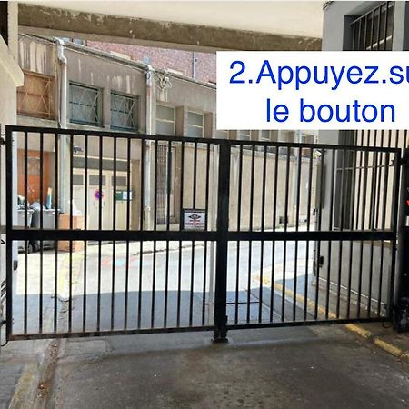 Apt B Boston, 25M2, Centre, Balcon Valenciennes Exterior photo