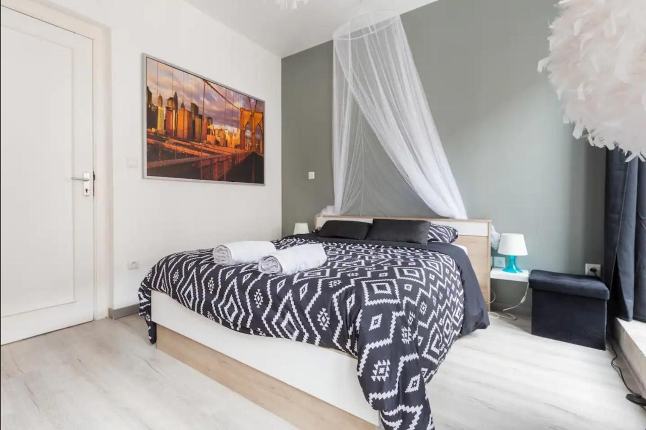 Apt B Boston, 25M2, Centre, Balcon Valenciennes Exterior photo